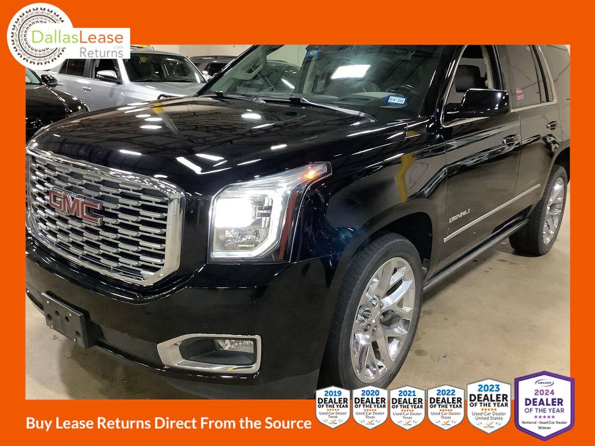 2018 GMC Yukon Denali — SUV — 53,730 mi — Dallas, TX