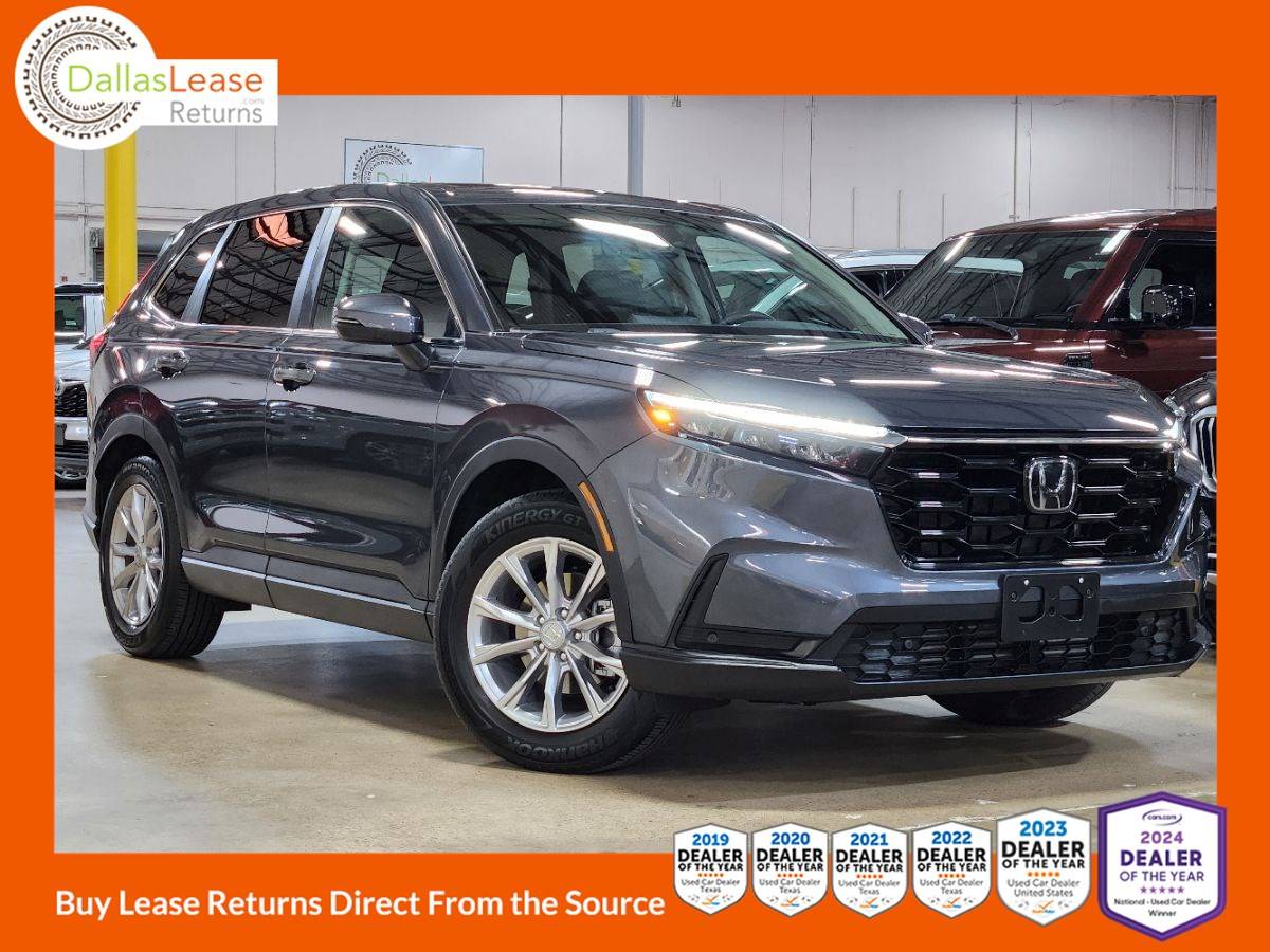 2023 Honda CR-V EX-L — SUV — 19,420 mi — Dallas, TX