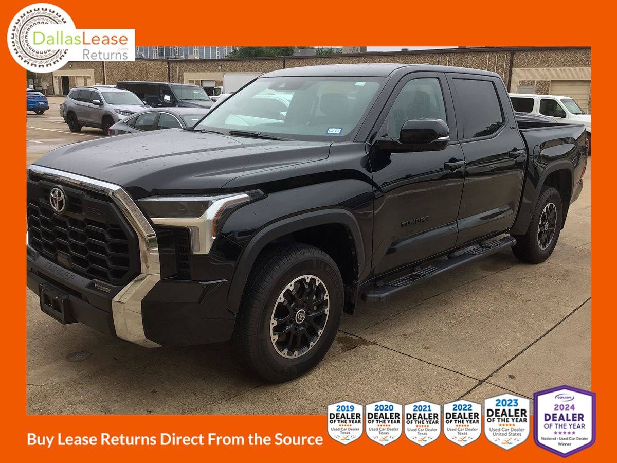 2022 Toyota Tundra SR5 — Pickup Truck — 44,460 mi — Dallas, TX