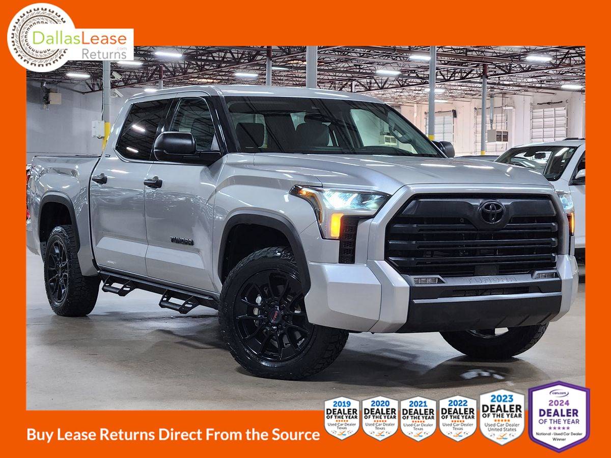 2022 Toyota Tundra SR5 — Pickup Truck — 91,208 mi — Dallas, TX
