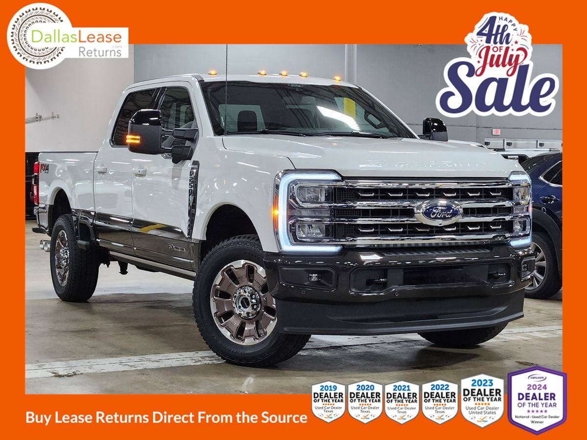 2025 Ford Super Duty F-250 King Ranch — Pickup Truck — 311 mi — Dallas, TX