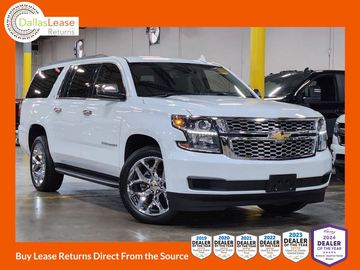 2019 Chevrolet Suburban LT — SUV — 106,984 mi — Dallas, TX