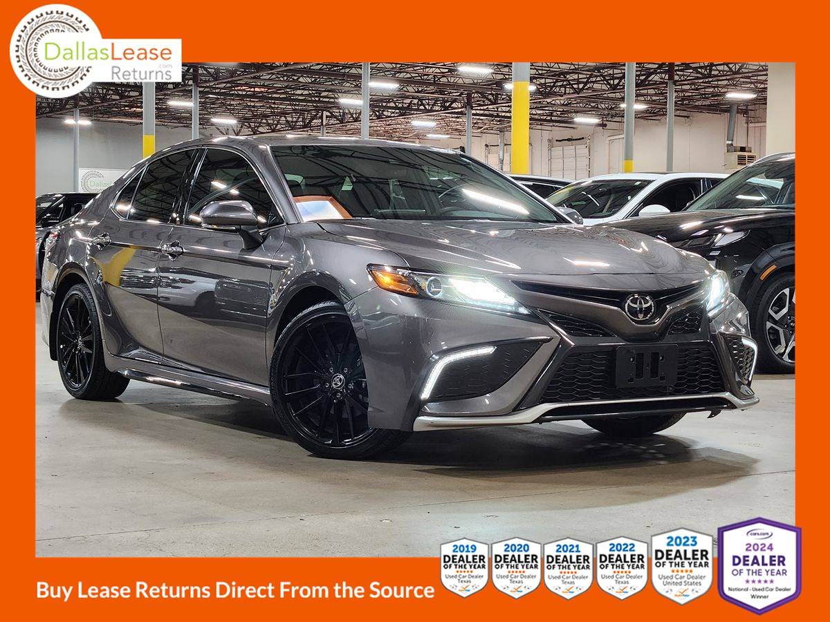 2023 Toyota Camry XSE — Sedan — 19,742 mi — Dallas, TX