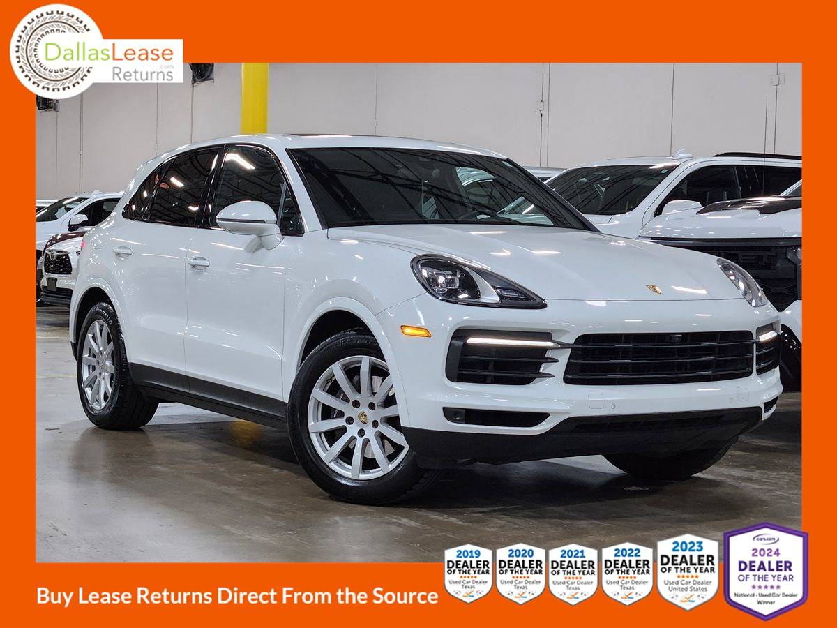 2019 Porsche Cayenne Standard — SUV — 54,715 mi — Dallas, TX