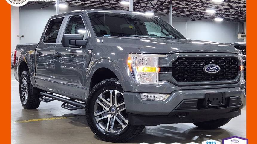 2021 Ford F-150 XL — Pickup Truck — 92,667 mi — Dallas, TX