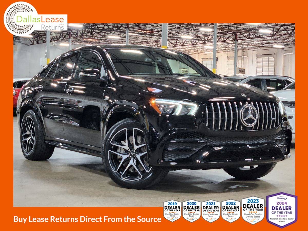 2022 Mercedes-Benz GLE AMG GLE 53 — SUV — 16,542 mi — Dallas, TX
