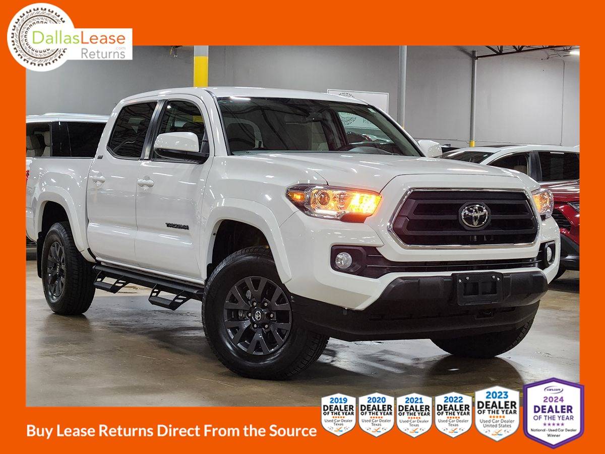 2023 Toyota Tacoma SR5 — Pickup Truck — 53,462 mi — Dallas, TX