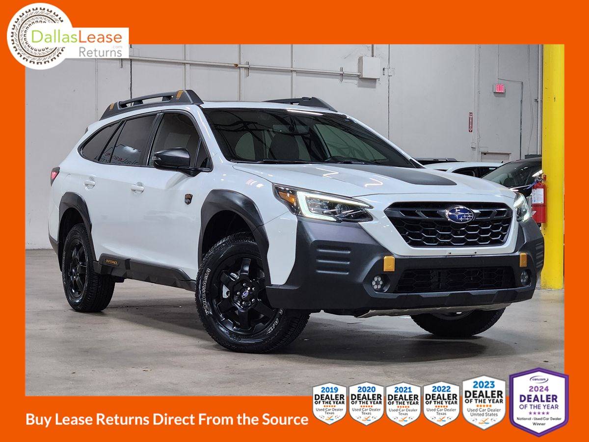 2022 Subaru Outback 2.4T Wilderness — SUV — 26,629 mi — Dallas, TX