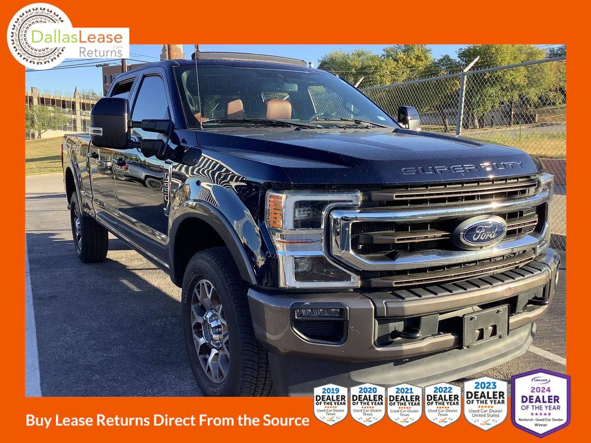 2022 Ford Super Duty F-250 King Ranch — Pickup Truck — 33,234 mi — Dallas, TX