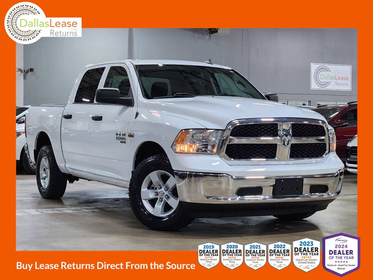 2021 Ram 1500 Classic Tradesman — Pickup Truck — 27,205 mi — Dallas, TX