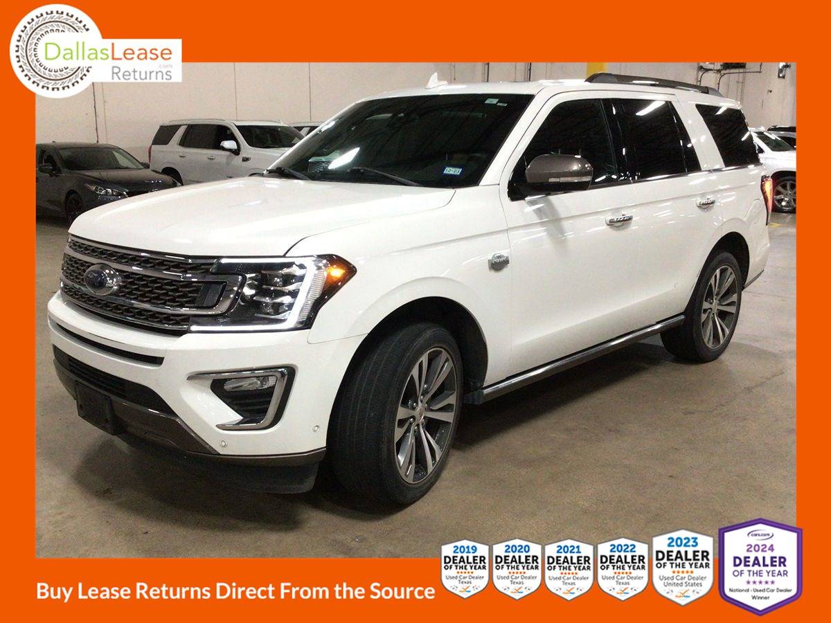 2021 Ford Expedition King Ranch — SUV — 45,669 mi — Dallas, TX