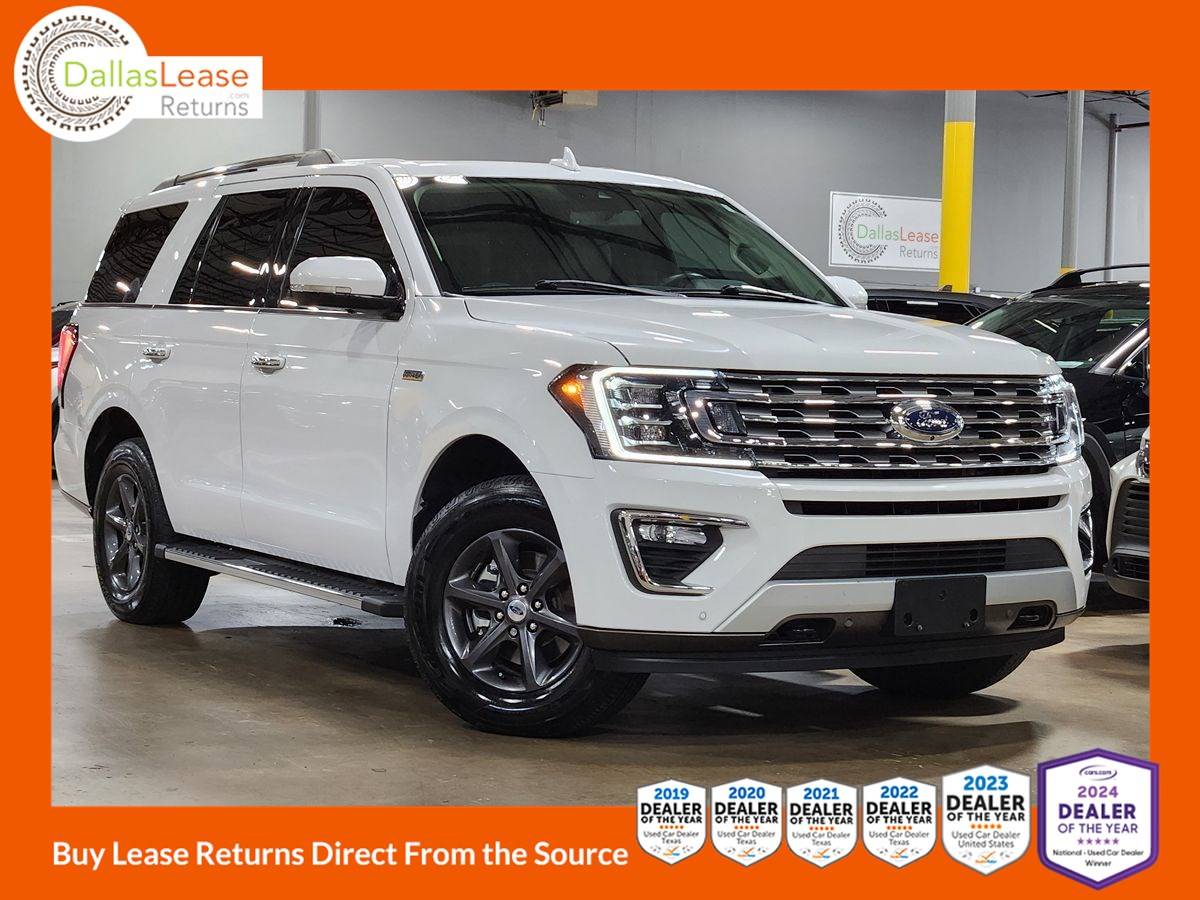 2021 Ford Expedition Limited — SUV — 99,948 mi — Dallas, TX