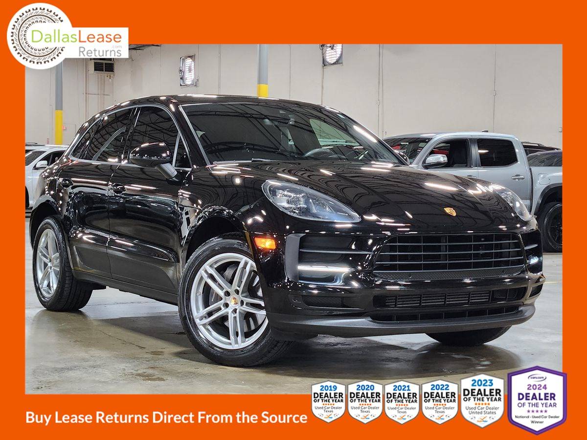 2021 Porsche Macan Standard — SUV — 40,852 mi — Dallas, TX