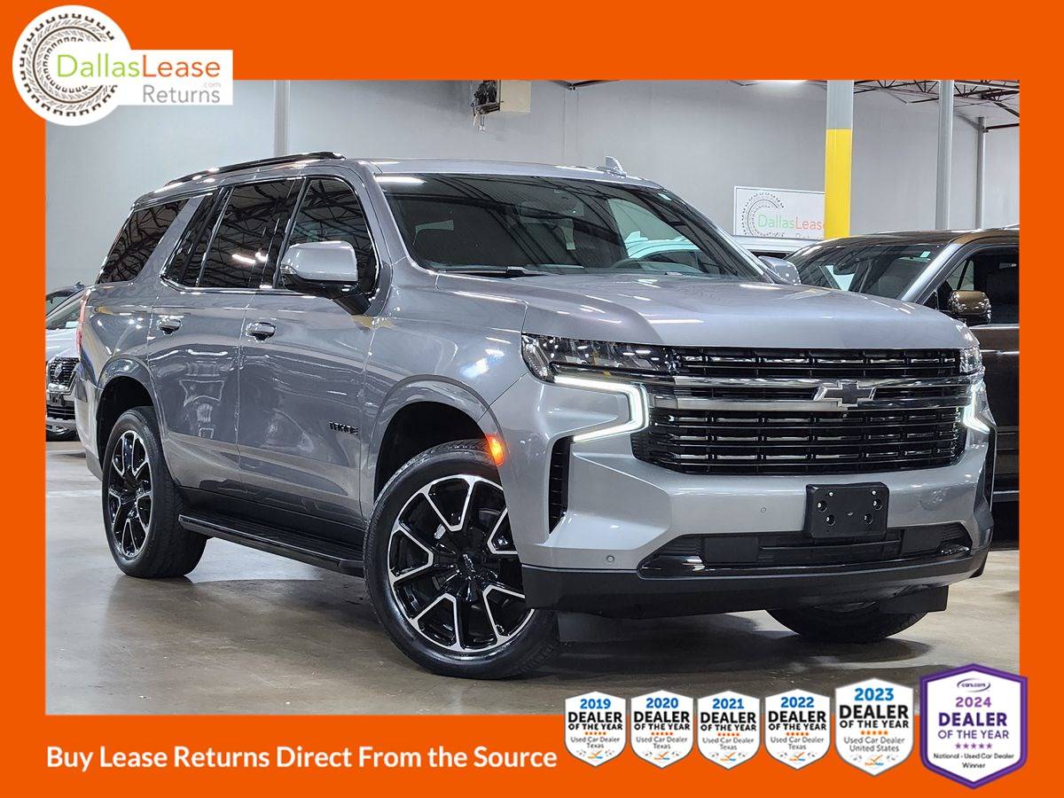 2022 Chevrolet Tahoe RST — SUV — 37,915 mi — Dallas, TX