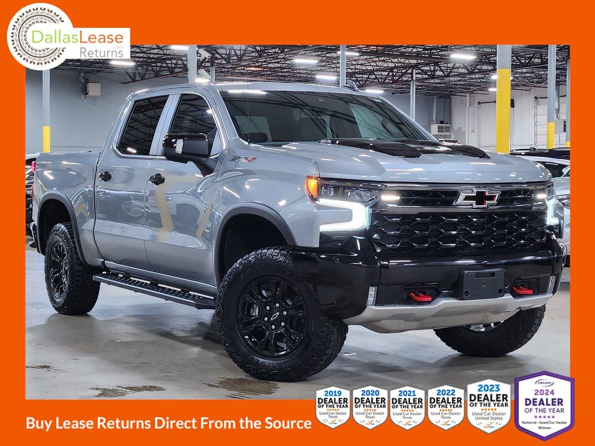 2024 Chevrolet Silverado 1500 ZR2 — Pickup Truck — 29,162 mi — Dallas, TX
