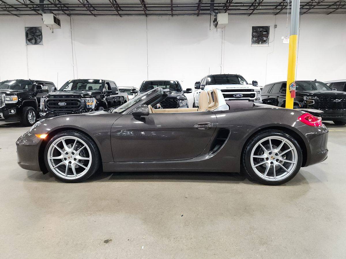 2013 Porsche Boxster Standard — Convertible — 23,772 mi — Dallas, TX