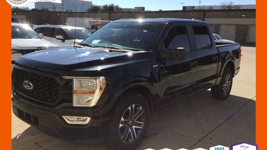 2021 Ford F-150 XL — Pickup Truck — 52,110 mi — Dallas, TX
