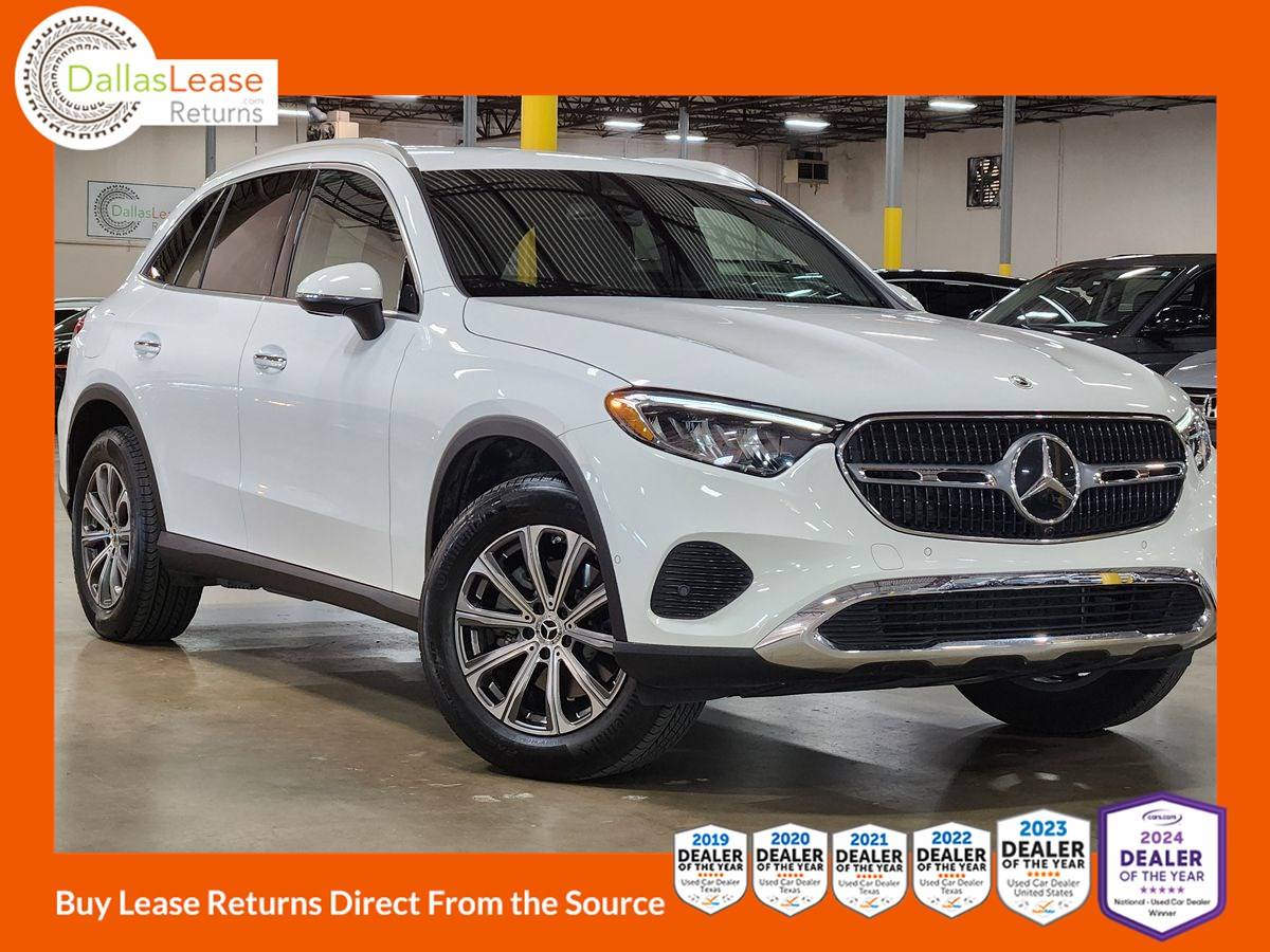 2025 Mercedes-Benz GLC GLC 300 — SUV — 20,034 mi — Dallas, TX