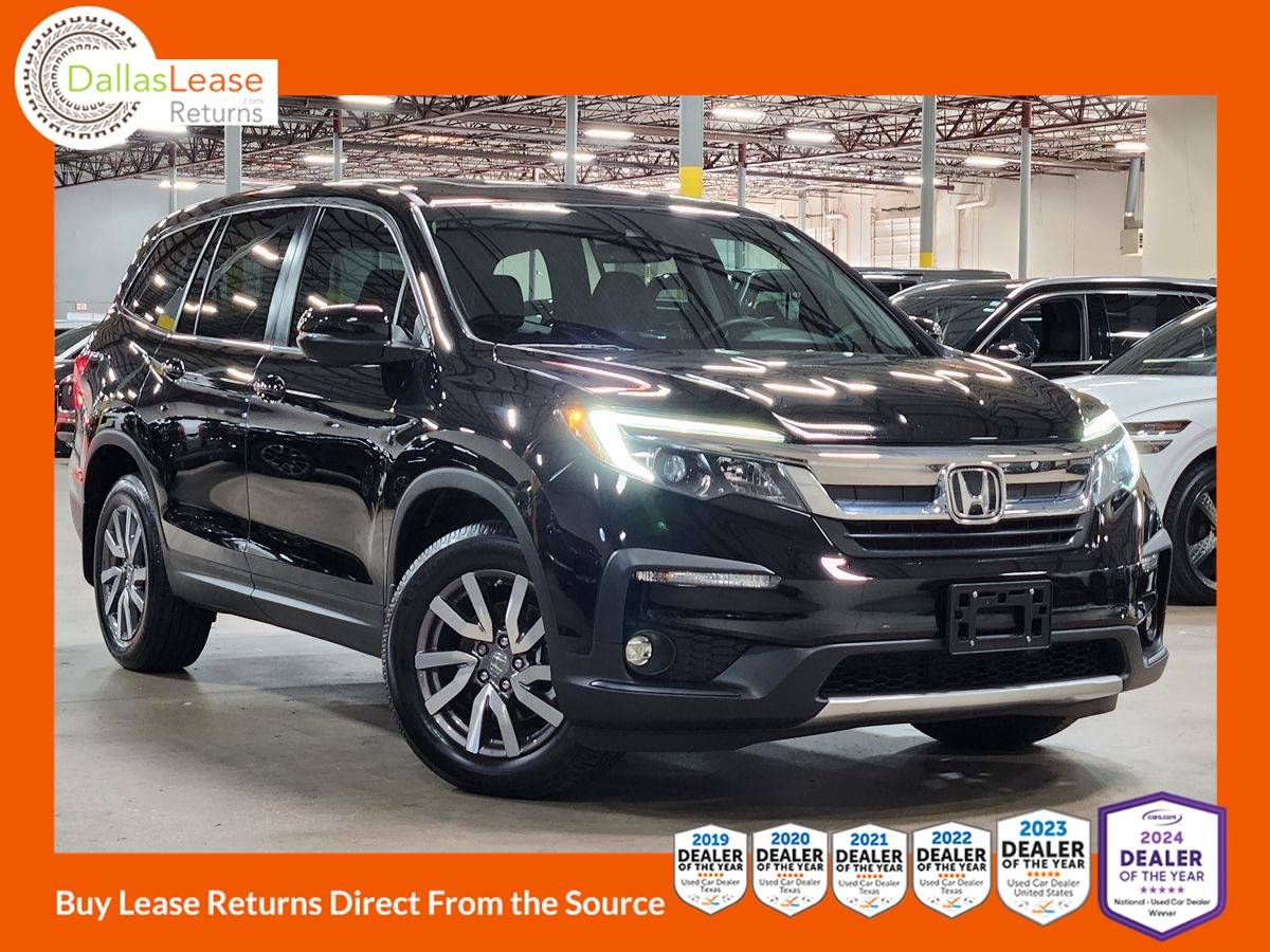 2022 Honda Pilot EX-L — SUV — 98,767 mi — Dallas, TX