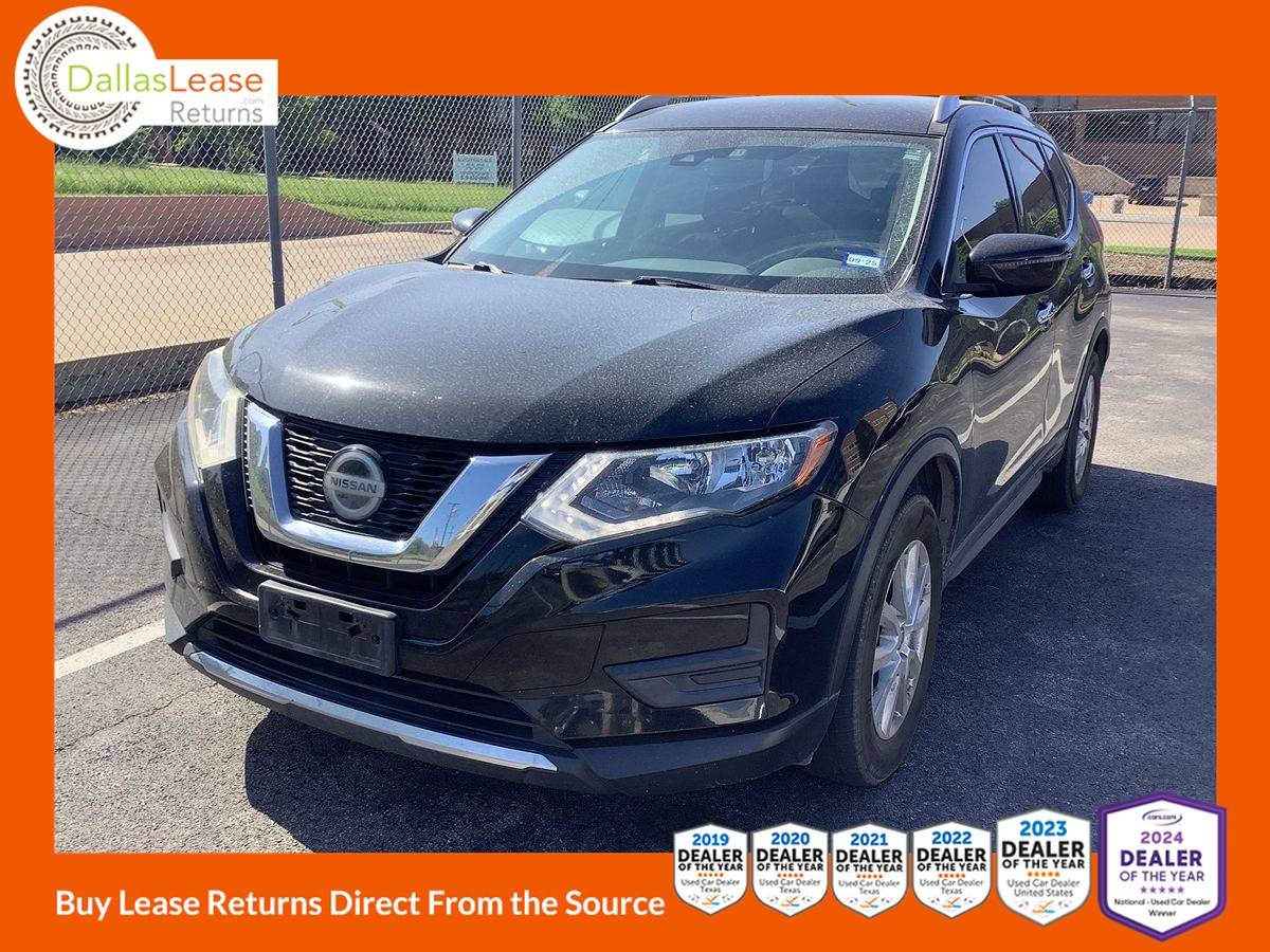 2020 Nissan Rogue SV — SUV — 80,964 mi — Dallas, TX