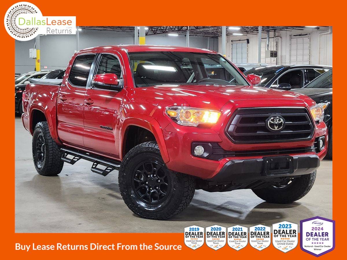 2020 Toyota Tacoma SR5 — Pickup Truck — 84,123 mi — Dallas, TX