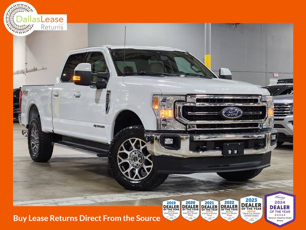 2022 Ford Super Duty F-250 LARIAT — Pickup Truck — 32,310 mi — Dallas, TX