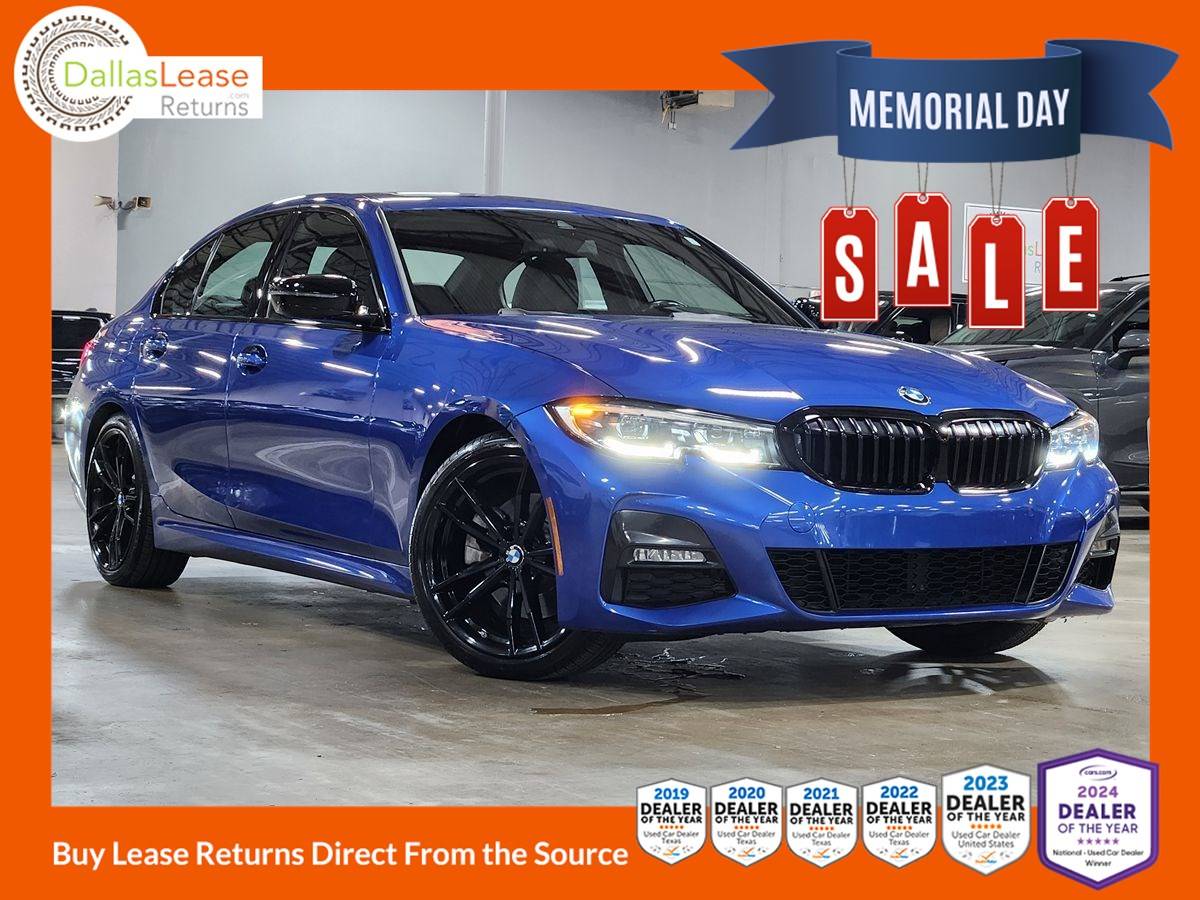 2021 BMW 3 Series 330i — Sedan — 41,716 mi — Dallas, TX