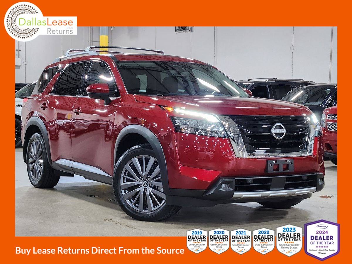 2023 Nissan Pathfinder SL — SUV — 28,687 mi — Dallas, TX