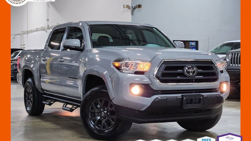 2021 Toyota Tacoma TRD Off Road — Pickup Truck — 48,449 mi — Dallas, TX