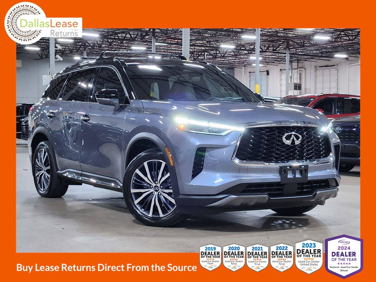 2023 INFINITI QX60 AUTOGRAPH — SUV — 38,027 mi — Dallas, TX