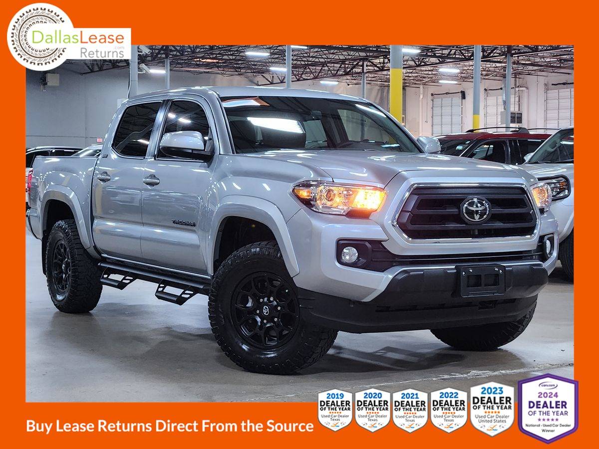 2022 Toyota Tacoma SR5 — Pickup Truck — 28,885 mi — Dallas, TX