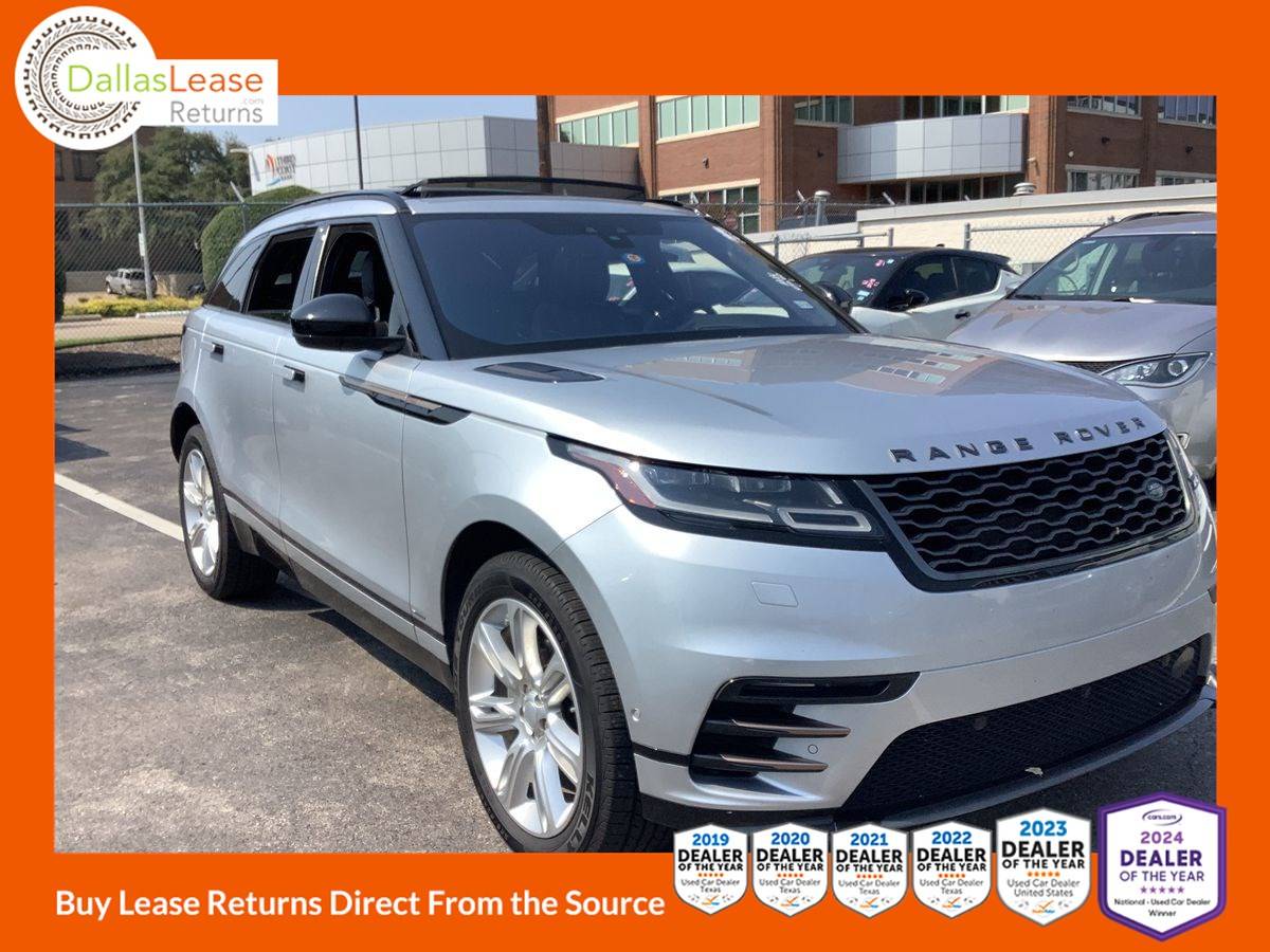 2019 Land Rover Range Rover Velar R-Dynamic SE — SUV — 69,057 mi — Dallas, TX