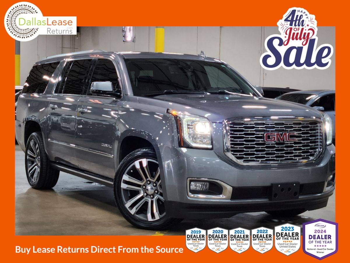 2020 GMC Yukon Denali — SUV — 82,538 mi — Dallas, TX