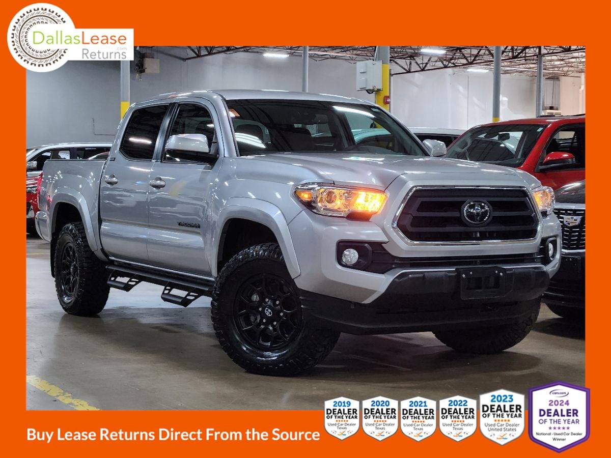 2022 Toyota Tacoma SR5 — Pickup Truck — 29,352 mi — Dallas, TX
