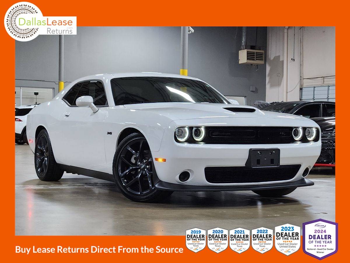 2023 Dodge Challenger R/T — Coupe — 16,747 mi — Dallas, TX