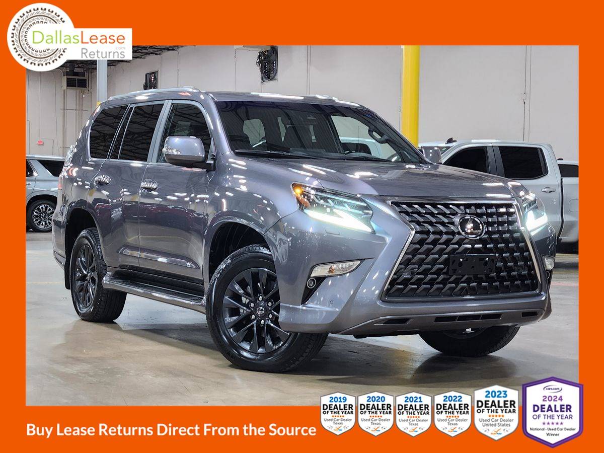 2022 Lexus GX GX 460 Premium — SUV — 31,244 mi — Dallas, TX