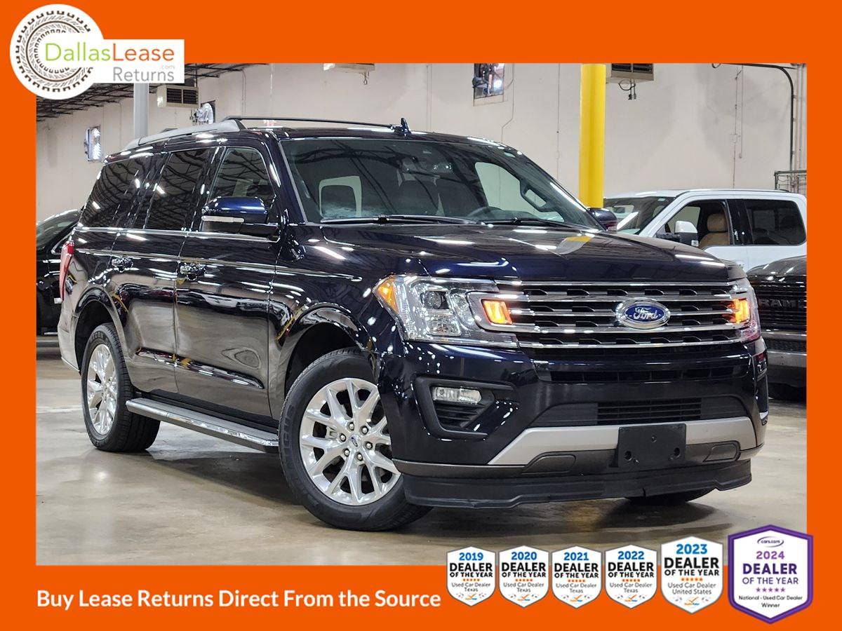 2021 Ford Expedition XLT — SUV — 45,180 mi — Dallas, TX