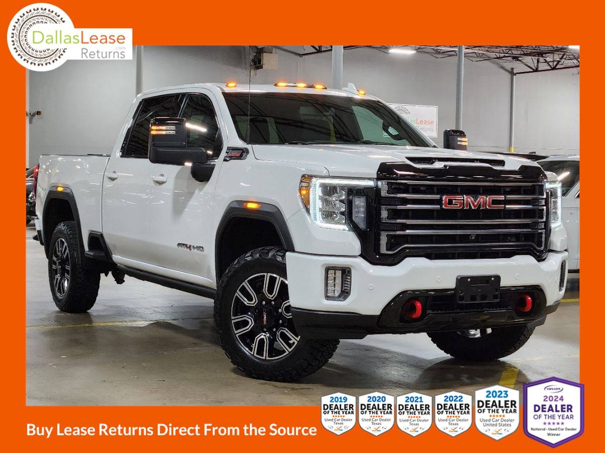2023 GMC Sierra 2500HD AT4 — Pickup Truck — 58,273 mi — Dallas, TX