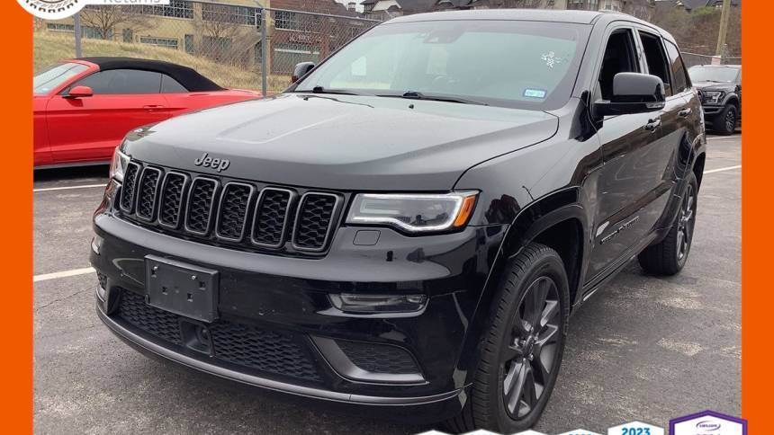 2019 Jeep Grand Cherokee High Altitude — SUV — 77,435 mi — Dallas, TX