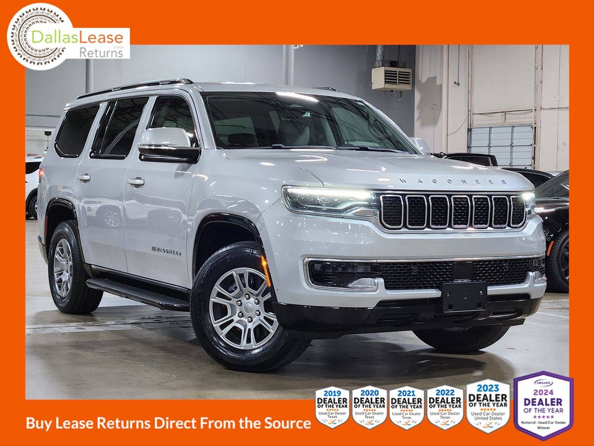 2022 Jeep Wagoneer Series I — SUV — 24,587 mi — Dallas, TX