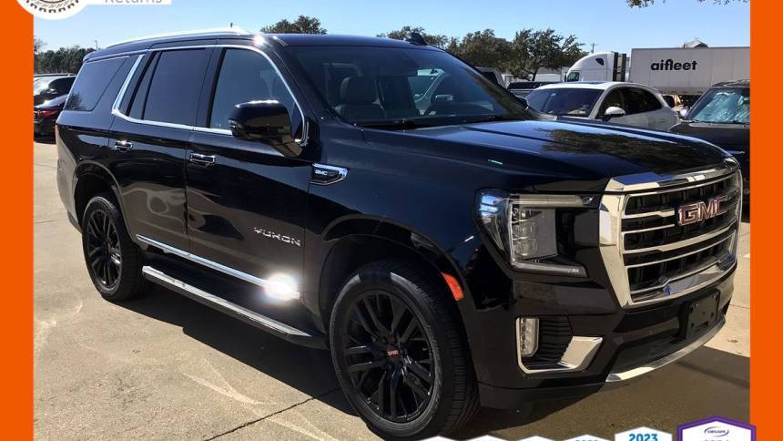 2021 GMC Yukon SLT — SUV — 59,329 mi — Dallas, TX