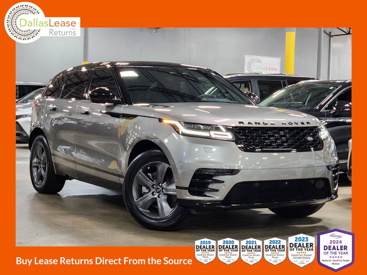 2021 Land Rover Range Rover Velar R-Dynamic S — SUV — 46,667 mi — Dallas, TX