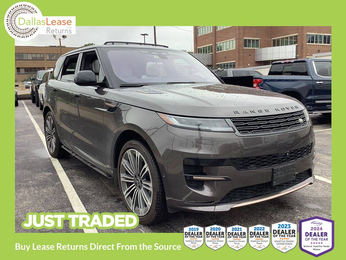 2023 Land Rover Range Rover Sport SE Dynamic — SUV — 25,740 mi — Dallas, TX