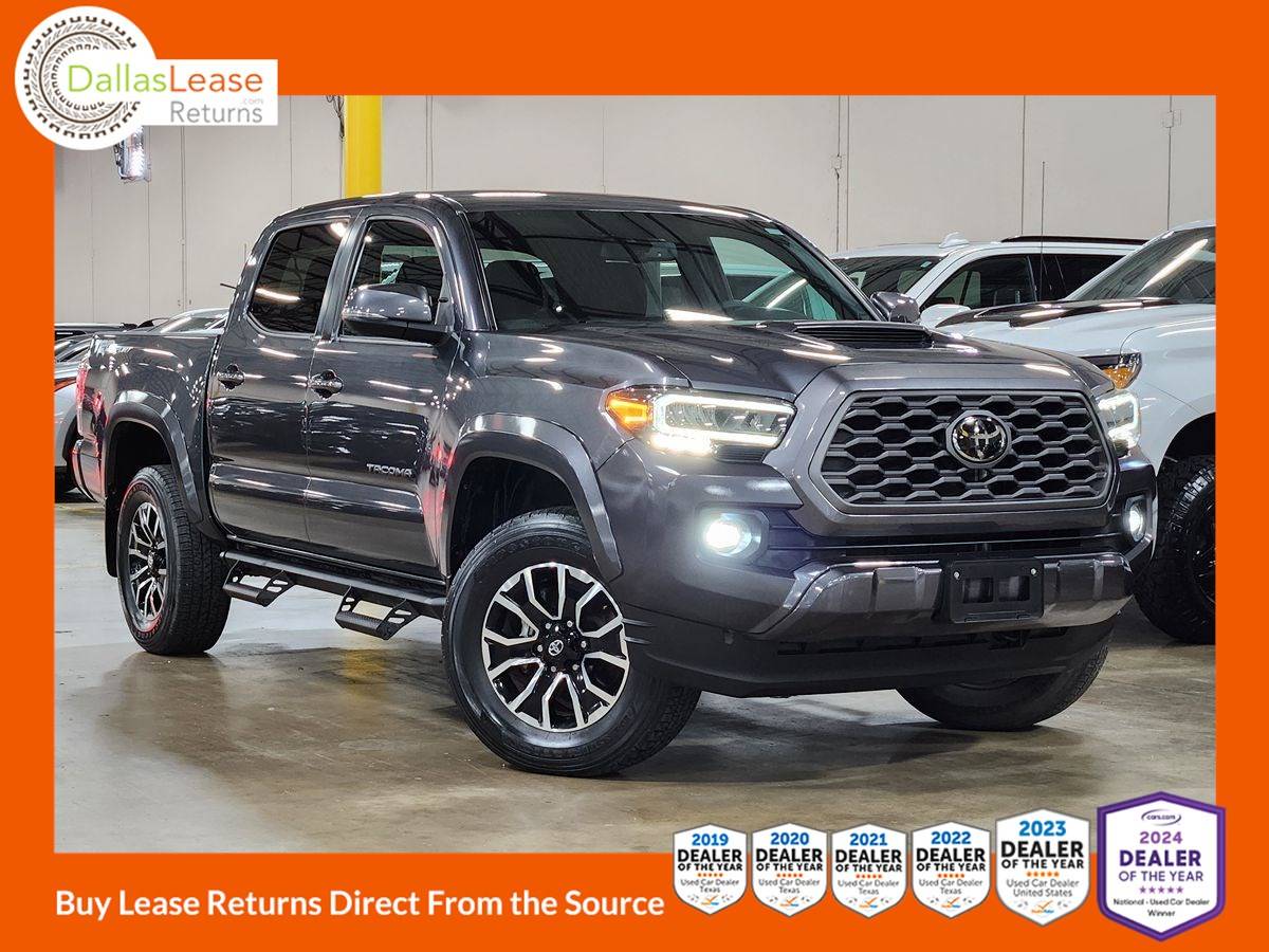 2022 Toyota Tacoma TRD Sport — Pickup Truck — 45,901 mi — Dallas, TX