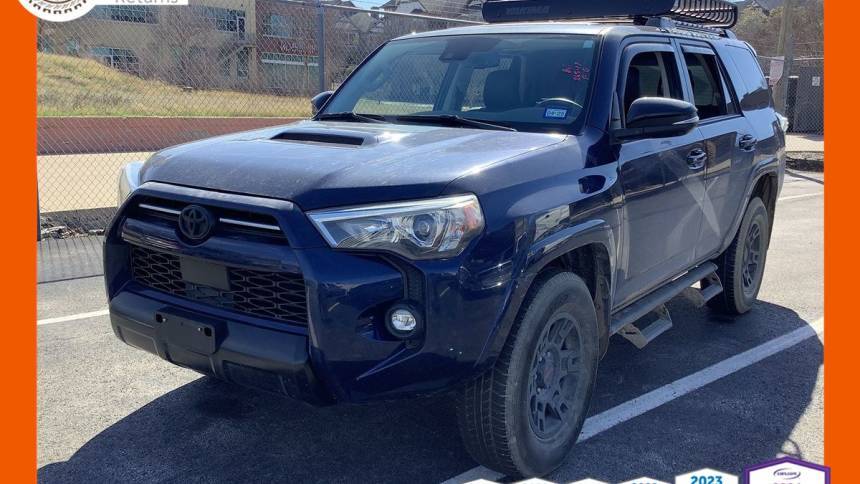2021 Toyota 4Runner Venture — SUV — 39,850 mi — Dallas, TX