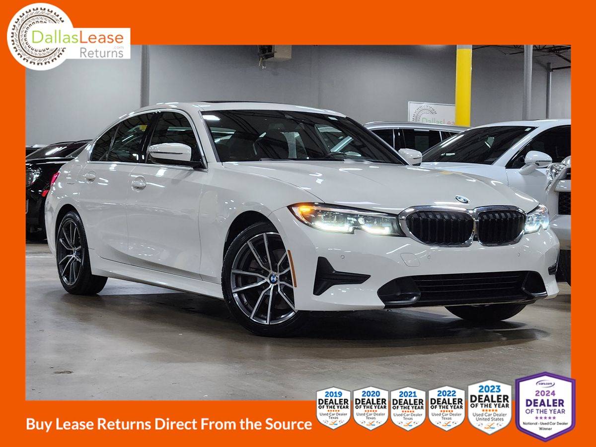 2021 BMW 3 Series 330i — Sedan — 68,814 mi — Dallas, TX