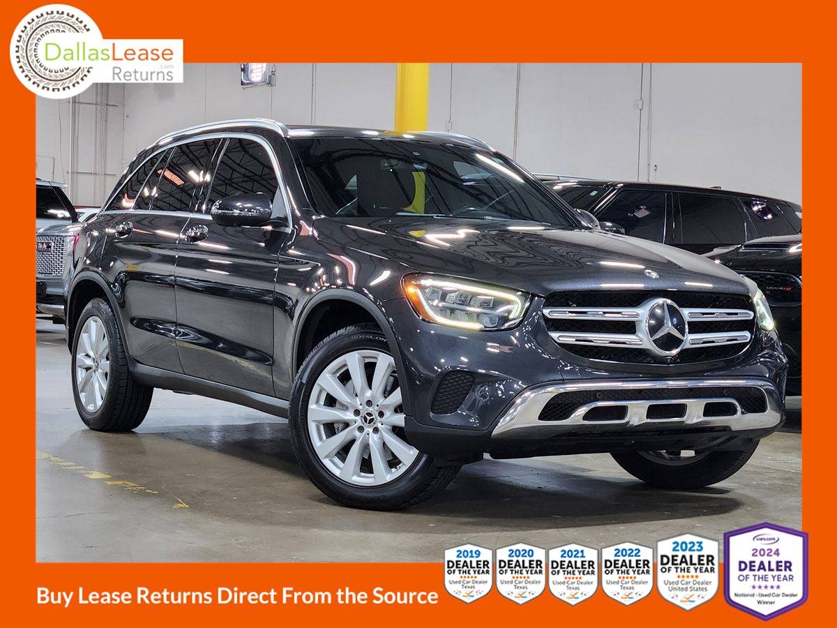2020 Mercedes-Benz GLC GLC 300 — SUV — 84,287 mi — Dallas, TX