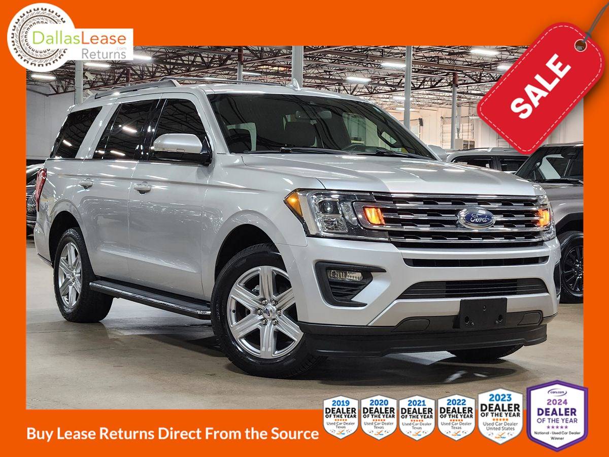 2018 Ford Expedition XLT — SUV — 125,066 mi — Dallas, TX