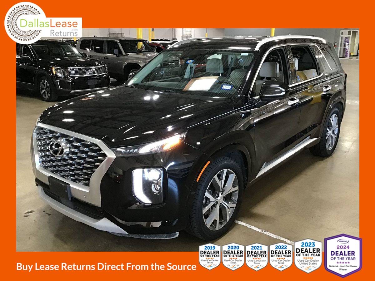2021 Hyundai Palisade Limited — SUV — 73,793 mi — Dallas, TX