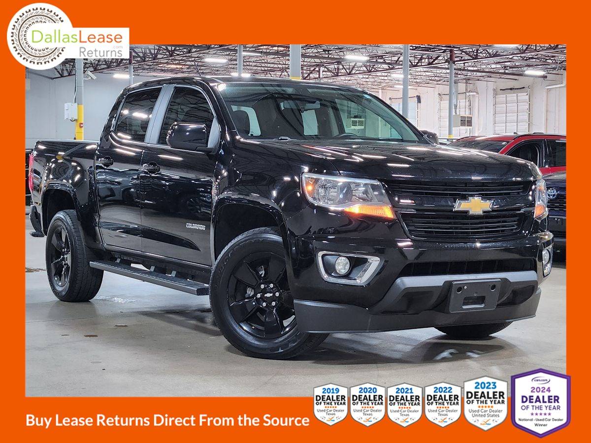 2016 Chevrolet Colorado LT — Pickup Truck — 128,416 mi — Dallas, TX